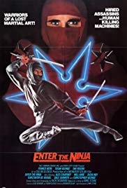 Watch Free Enter the Ninja (1981)