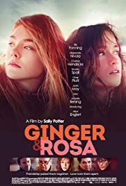 Watch Free Ginger & Rosa (2012)