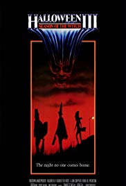 Watch Free Halloween III: Season of the Witch (1982)
