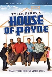 Watch Free Tyler Perrys House of Payne (2006)