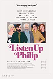 Watch Free Listen Up Philip (2014)