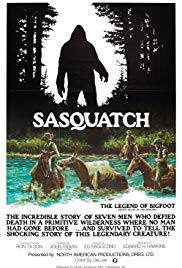 Watch Free Sasquatch: The Legend of Bigfoot (1976)