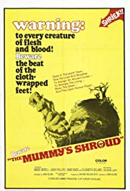 Watch Free The Mummys Shroud (1967)