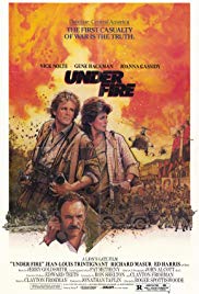 Watch Free Under Fire (1983)