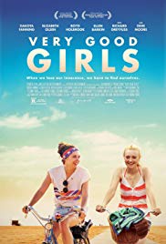 Watch Free Very Good Girls (2013)