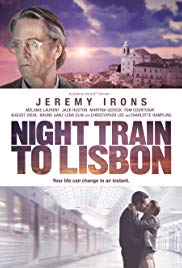 Watch Free Night Train to Lisbon (2013)