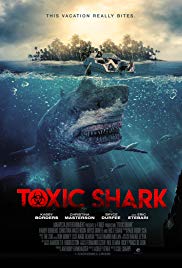 Watch Free Toxic Shark (2017)