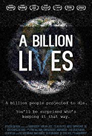 Watch Free A Billion Lives (2016)