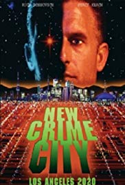 Watch Free New Crime City (1994)
