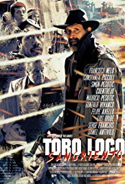 Watch Free Toro Loco: Sangriento (2015)