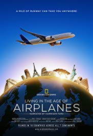Watch Free Living in the Age of Airplanes (2015)