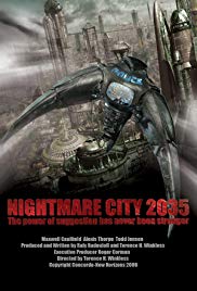 Watch Free Nightmare City 2035 (2007)