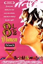 Watch Free 8 Â½ Women (1999)