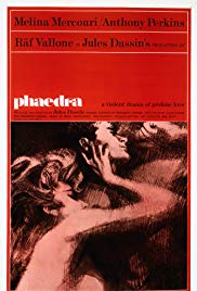 Watch Free Phaedra (1962)