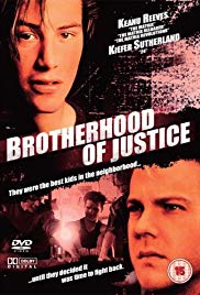 Watch Free The Brotherhood of Justice (1986)