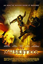 Watch Free The Musketeer (2001)