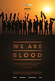 Watch Free We Are Blood (2015)