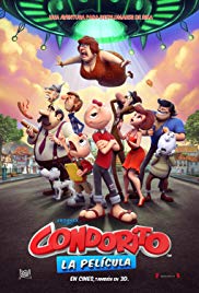 Watch Free Condorito: The Movie (2017)