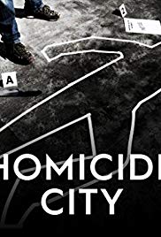Watch Free Homicide City (2018)