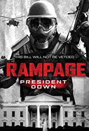 Watch Free Rampage: President Down (2016)