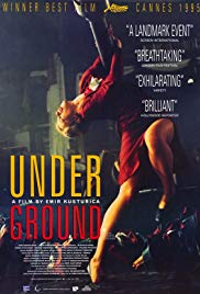 Watch Free Underground (1995)