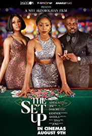 Watch Free The Set Up (2019)