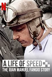 Watch Free A Life of Speed: The Juan Manuel Fangio Story (2020)