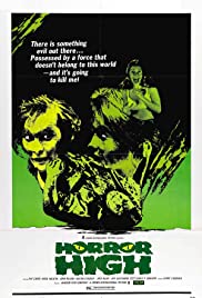 Watch Free Horror High (1973)