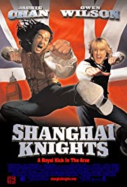 Watch Free Shanghai Knights (2003)