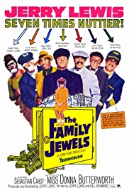 Watch Free The Family Jewels (1965)