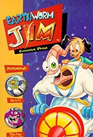 Watch Full Movie :Earthworm Jim (19951996)