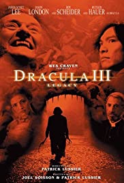 Watch Free Dracula III: Legacy (2005)