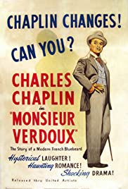 Watch Free Monsieur Verdoux (1947)