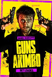 Watch Free Guns Akimbo (2019)