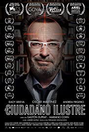 Watch Free The Distinguished Citizen (2016)