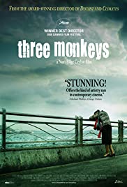 Watch Free Three Monkeys (2008)