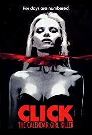 Watch Free Click: The Calendar Girl Killer (1990)