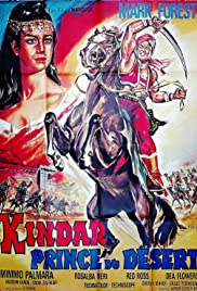Watch Free Kindar the Invulnerable (1965)