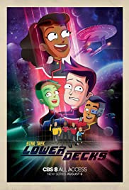 Watch Free Star Trek: Lower Decks (2020)