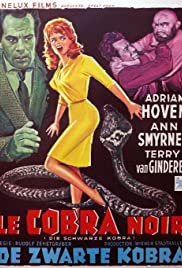 Watch Free The Black Cobra (1963)