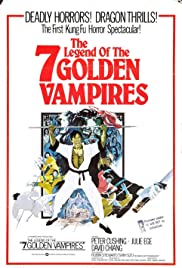 Watch Free The Legend of the 7 Golden Vampires (1974)