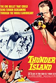 Watch Free Thunder Island (1963)