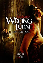 Watch Free Wrong Turn 3: Left for Dead (2009)