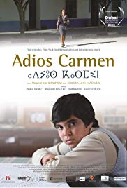 Watch Free Adios Carmen (2013)