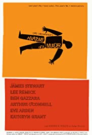 Watch Free Anatomy of a Murder (1959)