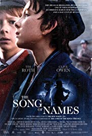 Watch Free The Song of Names (2019)