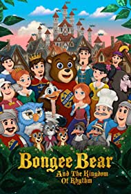 Watch Free Bongee Bear and the Kingdom of Rhythm (2019)