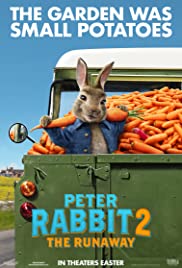 Watch Free Peter Rabbit 2 (2021)
