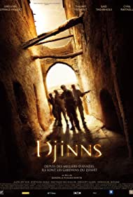 Watch Free Djinns (2010)
