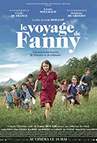 Watch Free Le voyage de Fanny (2016)